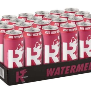 Reboost - Watermelon 24 X 500Ml