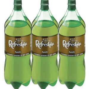 Refresh Apple 6 X 2L