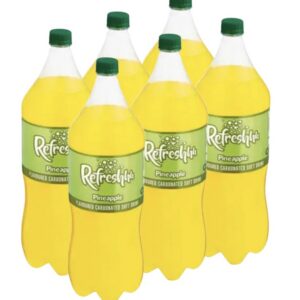 Refresh Pineapple 6 X 2L