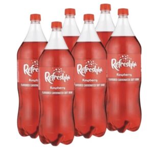 Refresh Raspberry 6 X 2L