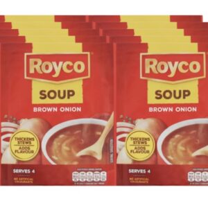 Royco Brown Onion 10 X 50Gr