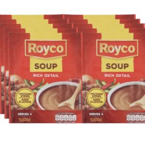 Royco Rich Oxtail 10 X50Gr