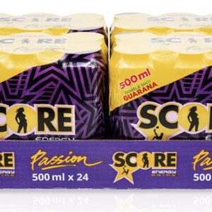 Score - Passion 24X500Ml