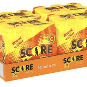 Score - Striker Citrus 24X500Ml