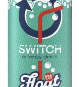 Switch Energy Drink - Cream Soda Float 24 X 500Ml