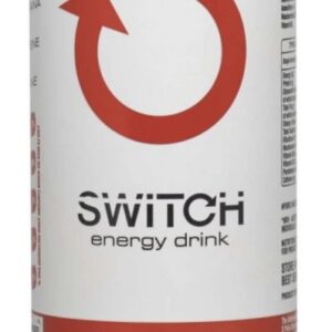 Switch Energy Drink - Original 24X500Ml
