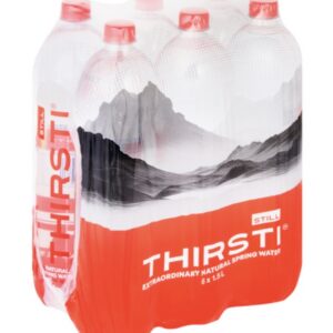 Thirsti - Still 6 X 1.5Lt