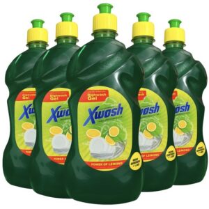 X Dishwashing Gel 5X750Ml +250Ml Free