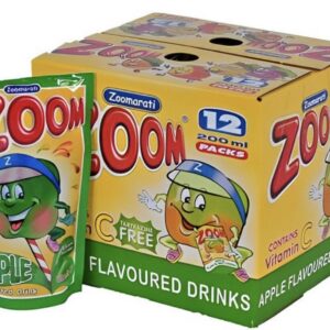 Zoom - Apple 12 X 200Ml